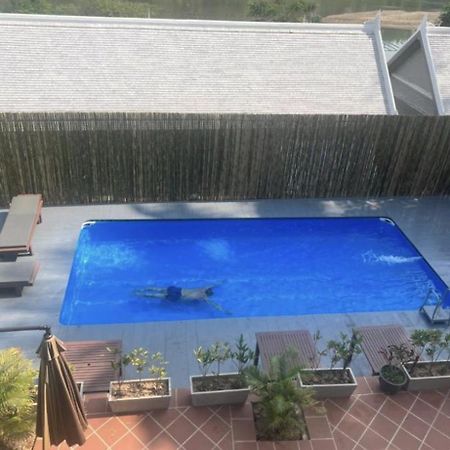 Villa Namkhan River Luang Prabang Zewnętrze zdjęcie