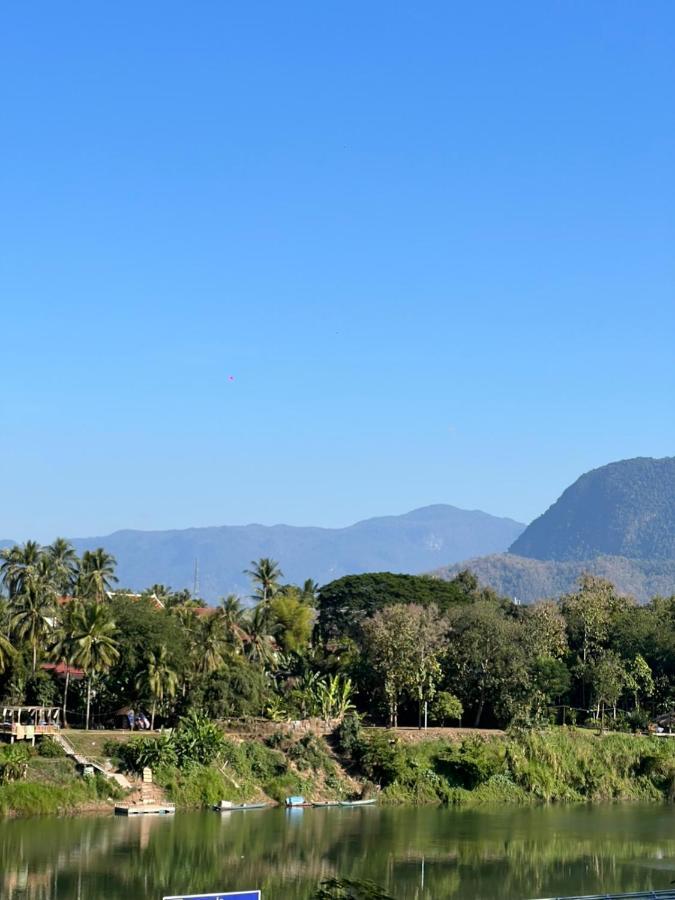 Villa Namkhan River Luang Prabang Zewnętrze zdjęcie