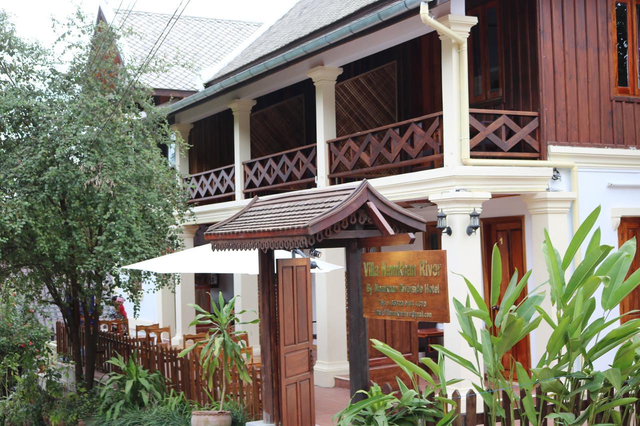 Villa Namkhan River Luang Prabang Zewnętrze zdjęcie