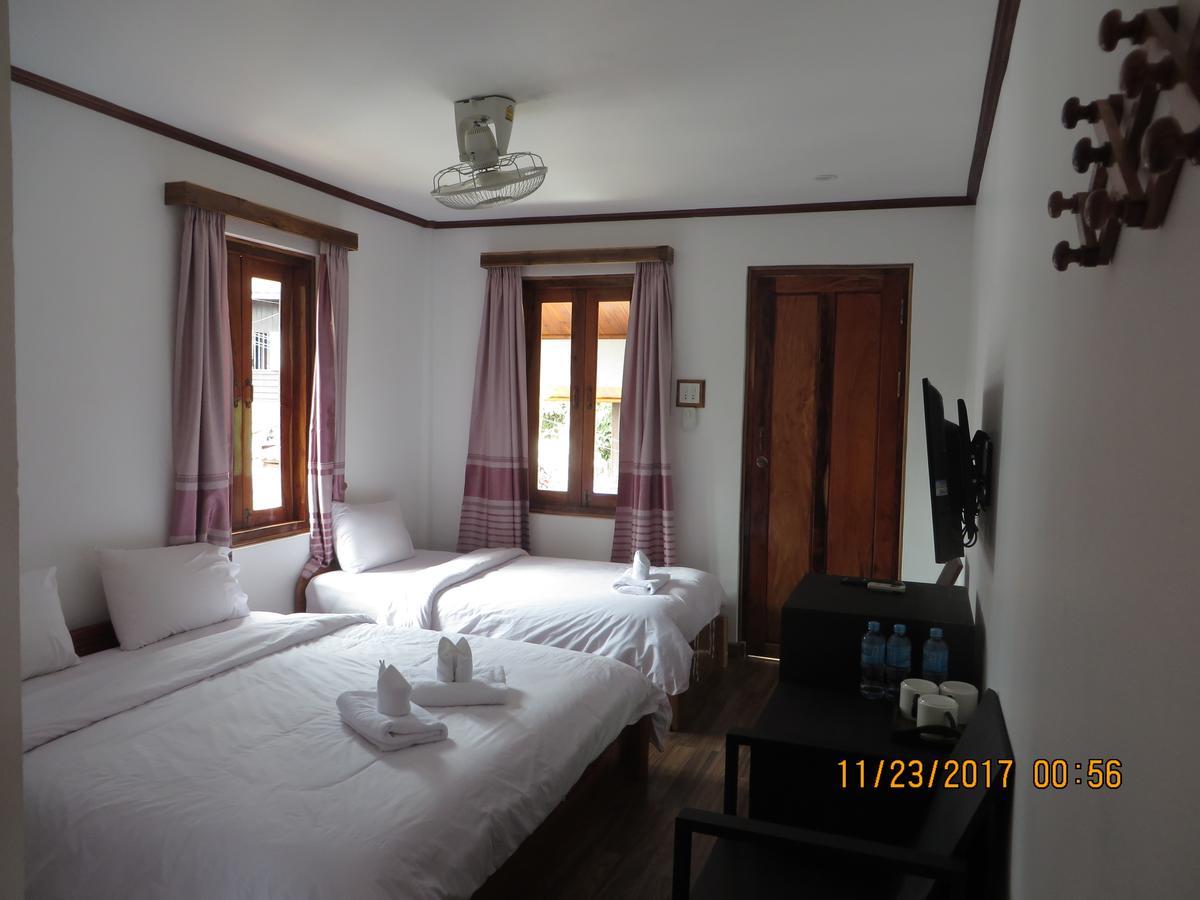 Villa Namkhan River Luang Prabang Zewnętrze zdjęcie