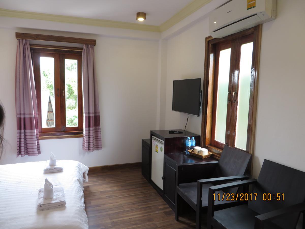 Villa Namkhan River Luang Prabang Zewnętrze zdjęcie