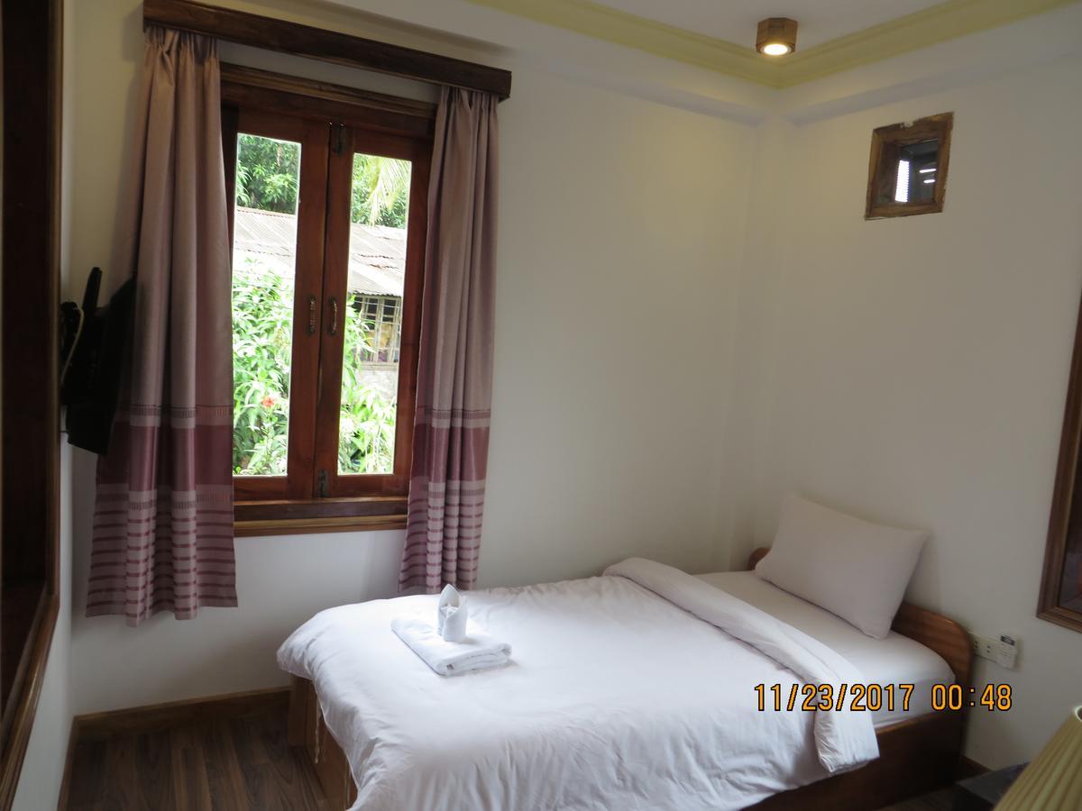Villa Namkhan River Luang Prabang Zewnętrze zdjęcie