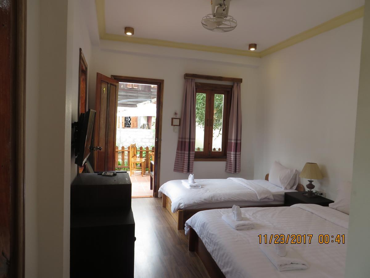 Villa Namkhan River Luang Prabang Zewnętrze zdjęcie