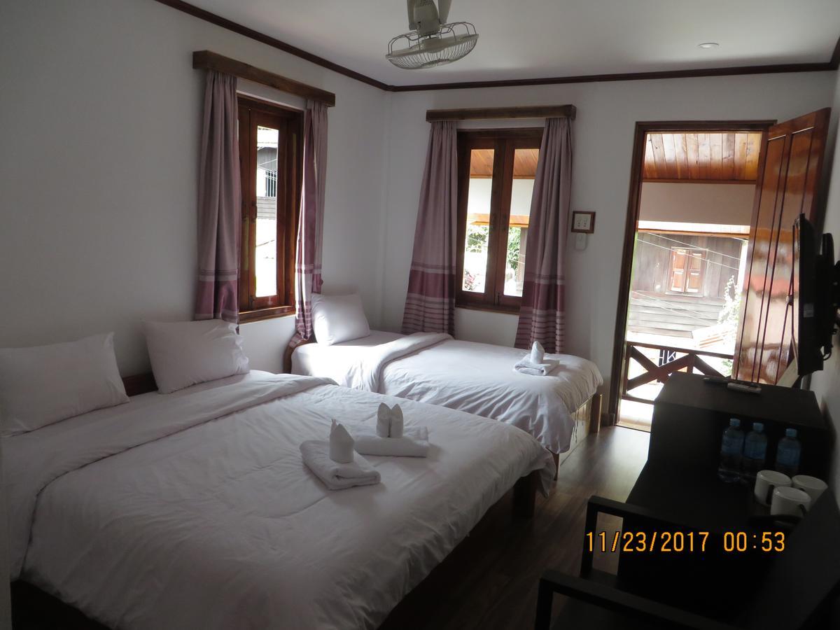 Villa Namkhan River Luang Prabang Zewnętrze zdjęcie