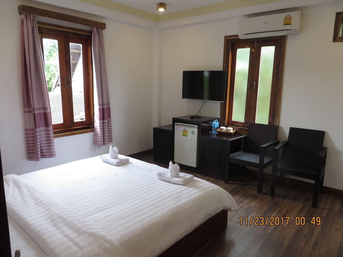 Villa Namkhan River Luang Prabang Zewnętrze zdjęcie