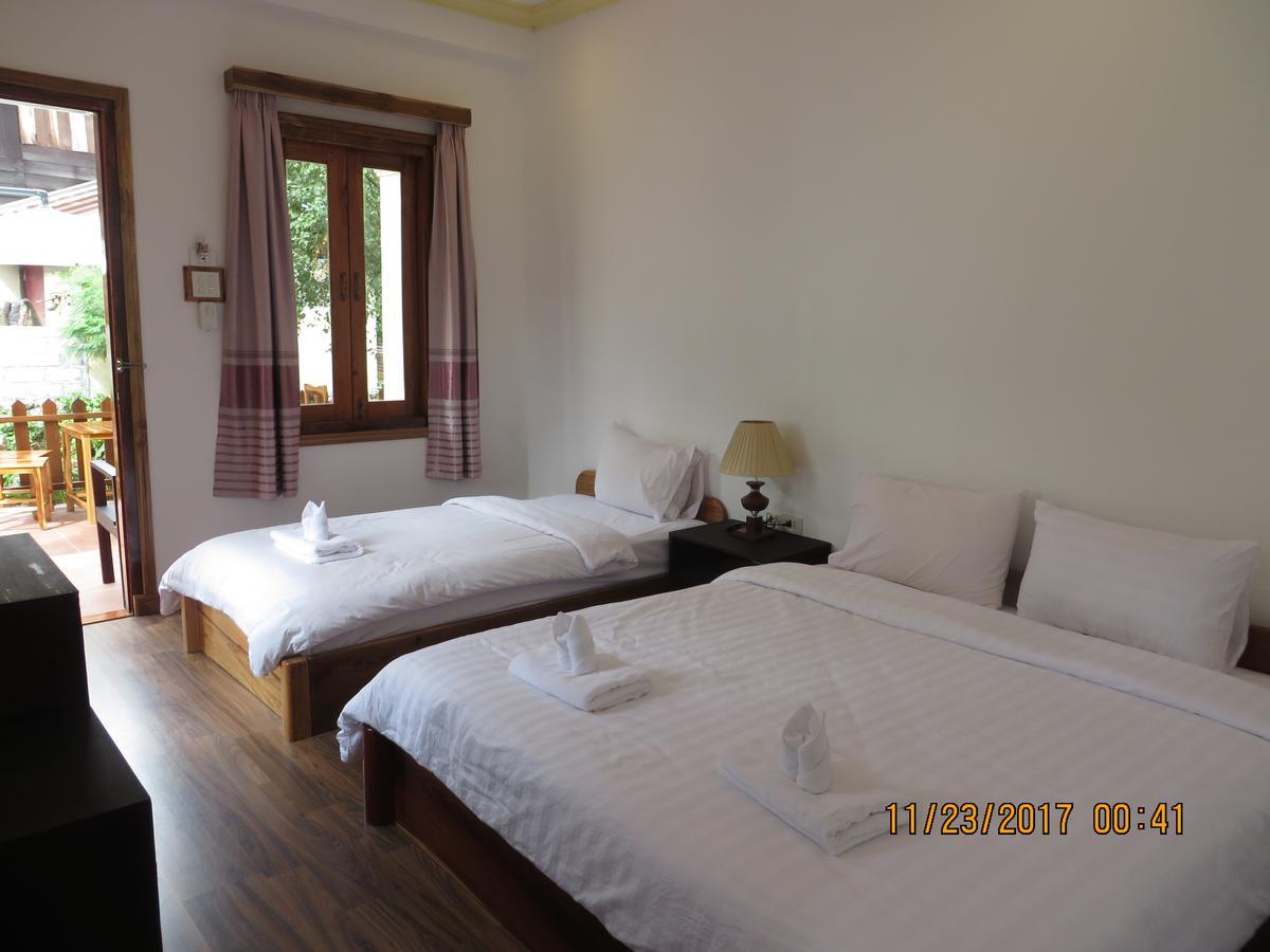 Villa Namkhan River Luang Prabang Zewnętrze zdjęcie