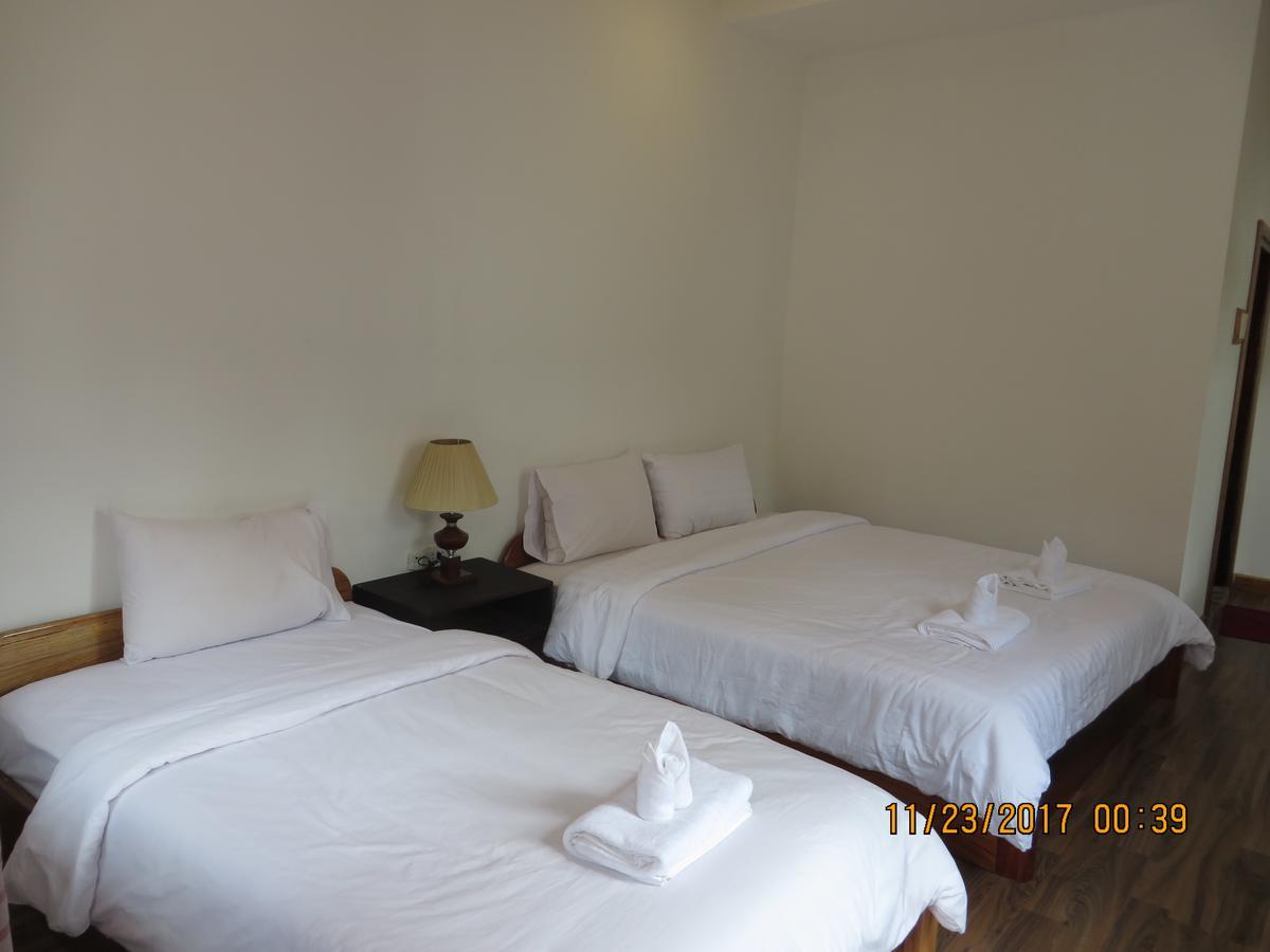 Villa Namkhan River Luang Prabang Zewnętrze zdjęcie