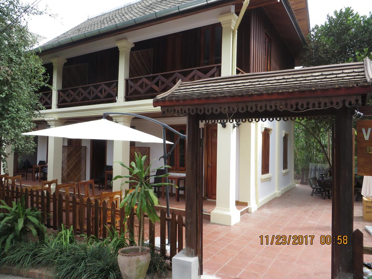 Villa Namkhan River Luang Prabang Zewnętrze zdjęcie