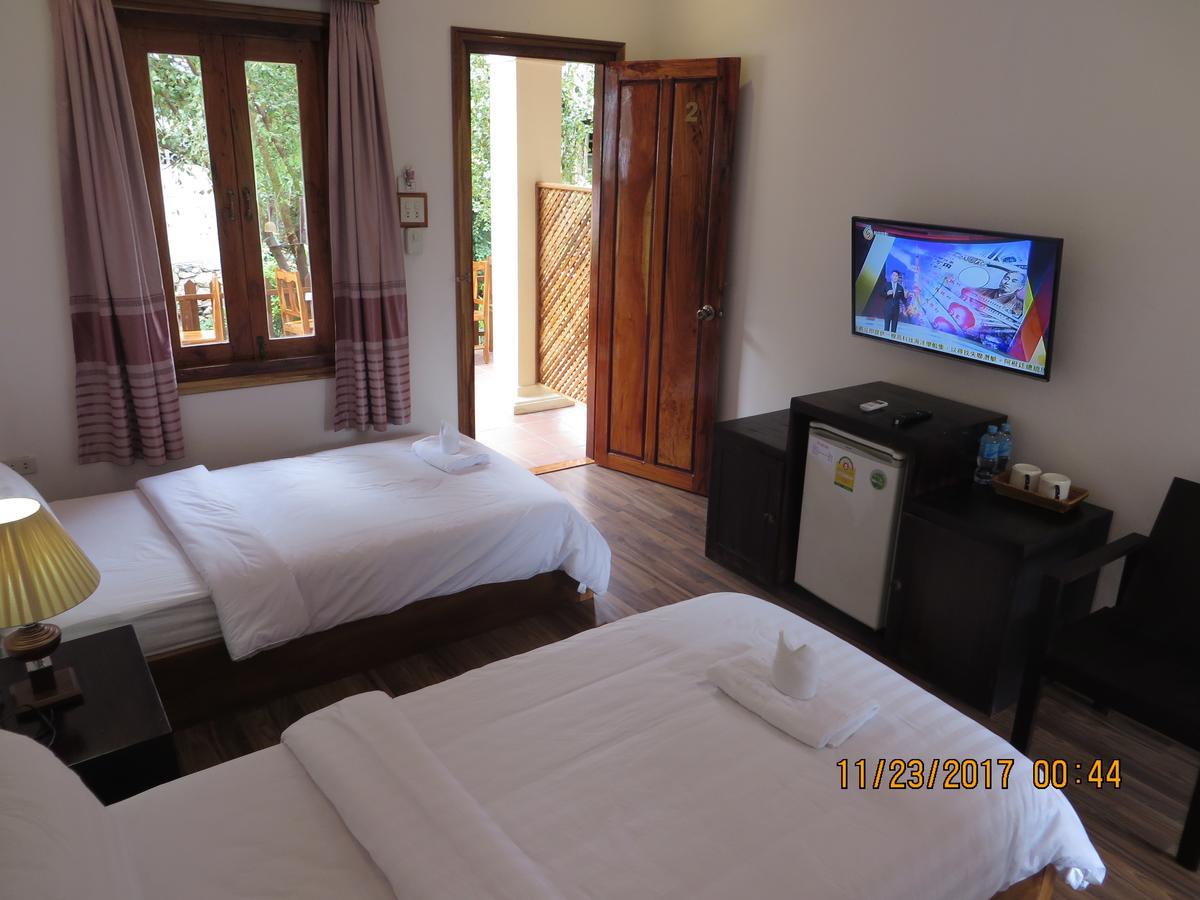 Villa Namkhan River Luang Prabang Zewnętrze zdjęcie