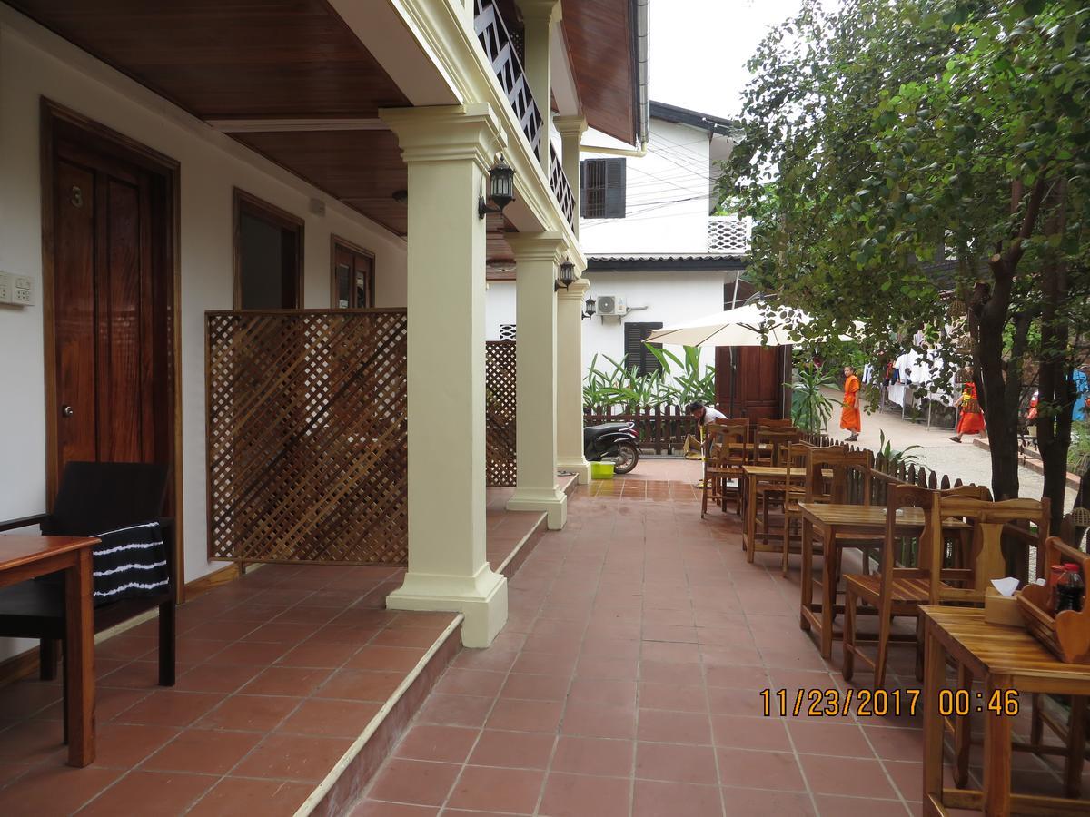 Villa Namkhan River Luang Prabang Zewnętrze zdjęcie