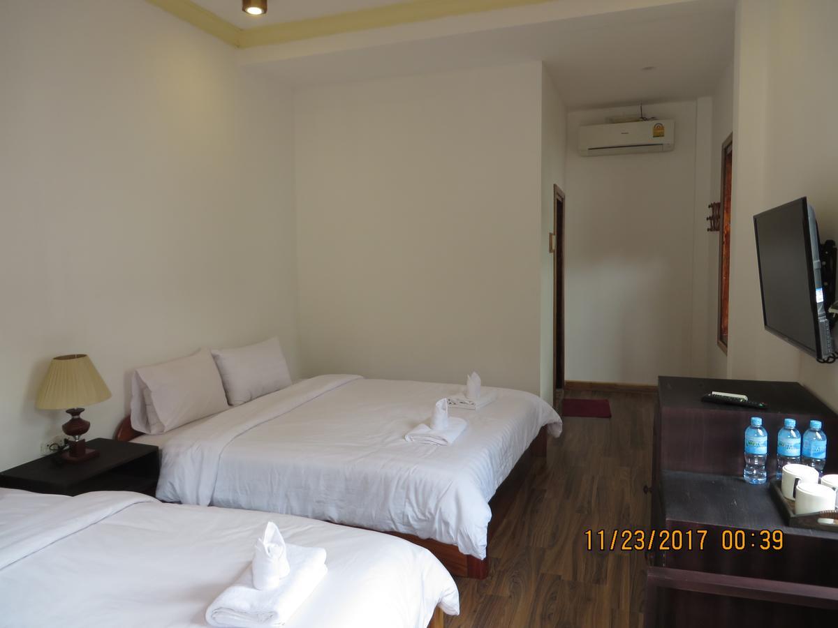Villa Namkhan River Luang Prabang Zewnętrze zdjęcie
