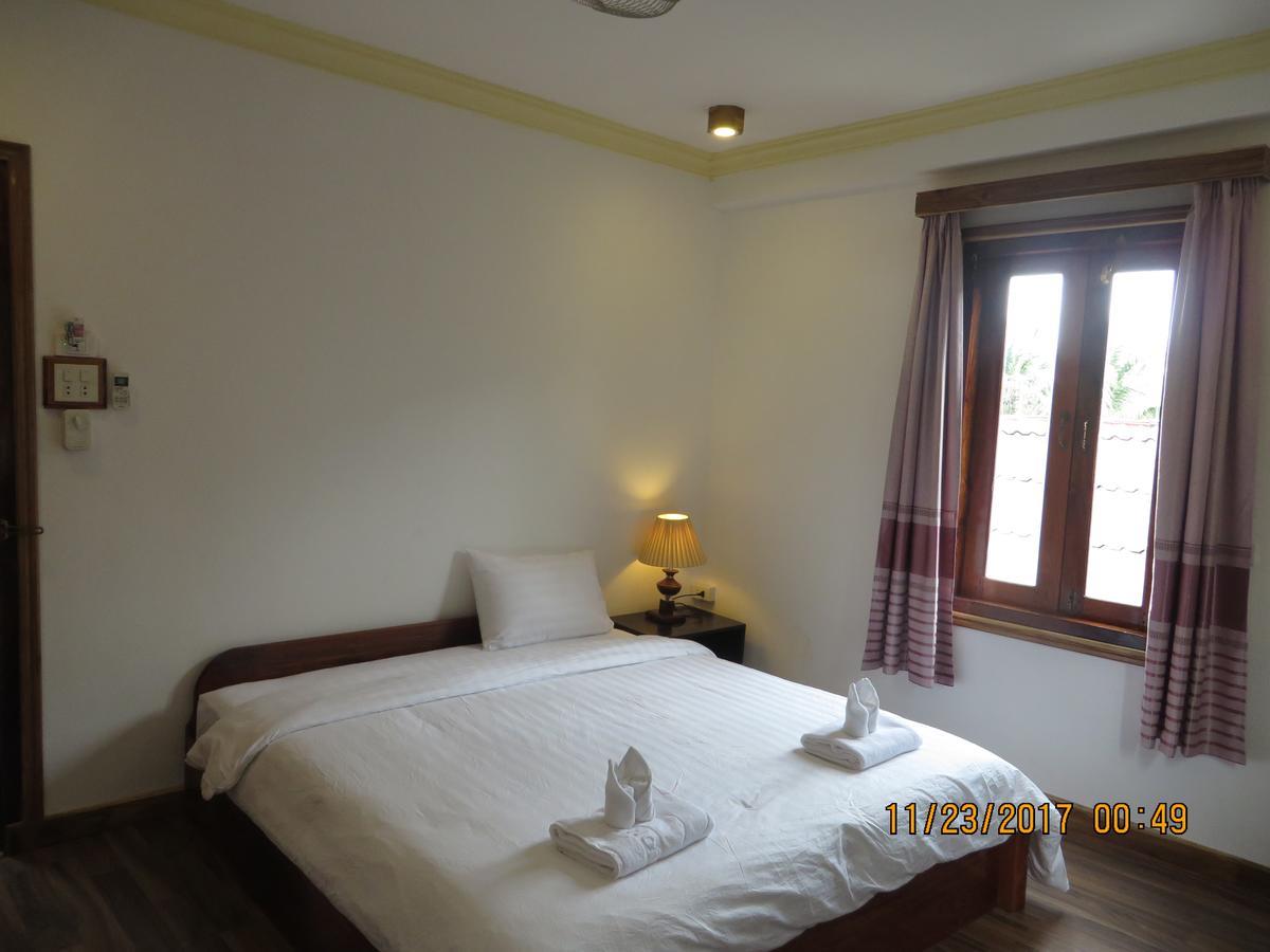 Villa Namkhan River Luang Prabang Zewnętrze zdjęcie