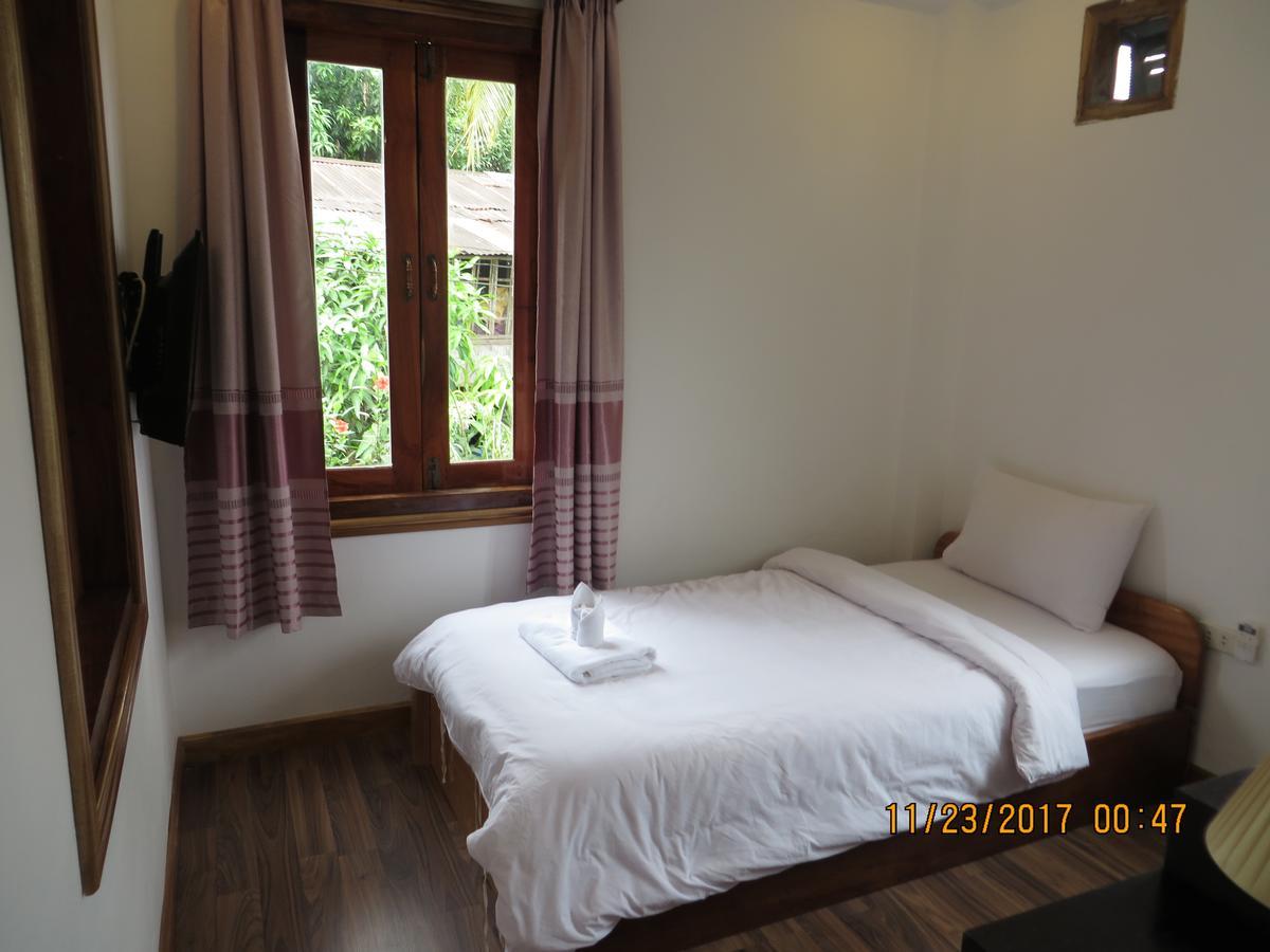 Villa Namkhan River Luang Prabang Zewnętrze zdjęcie