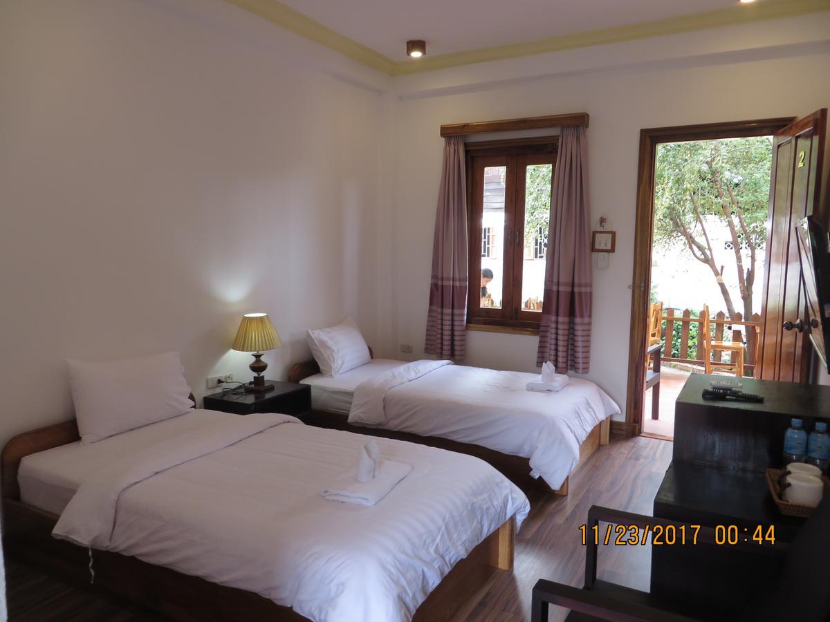 Villa Namkhan River Luang Prabang Zewnętrze zdjęcie