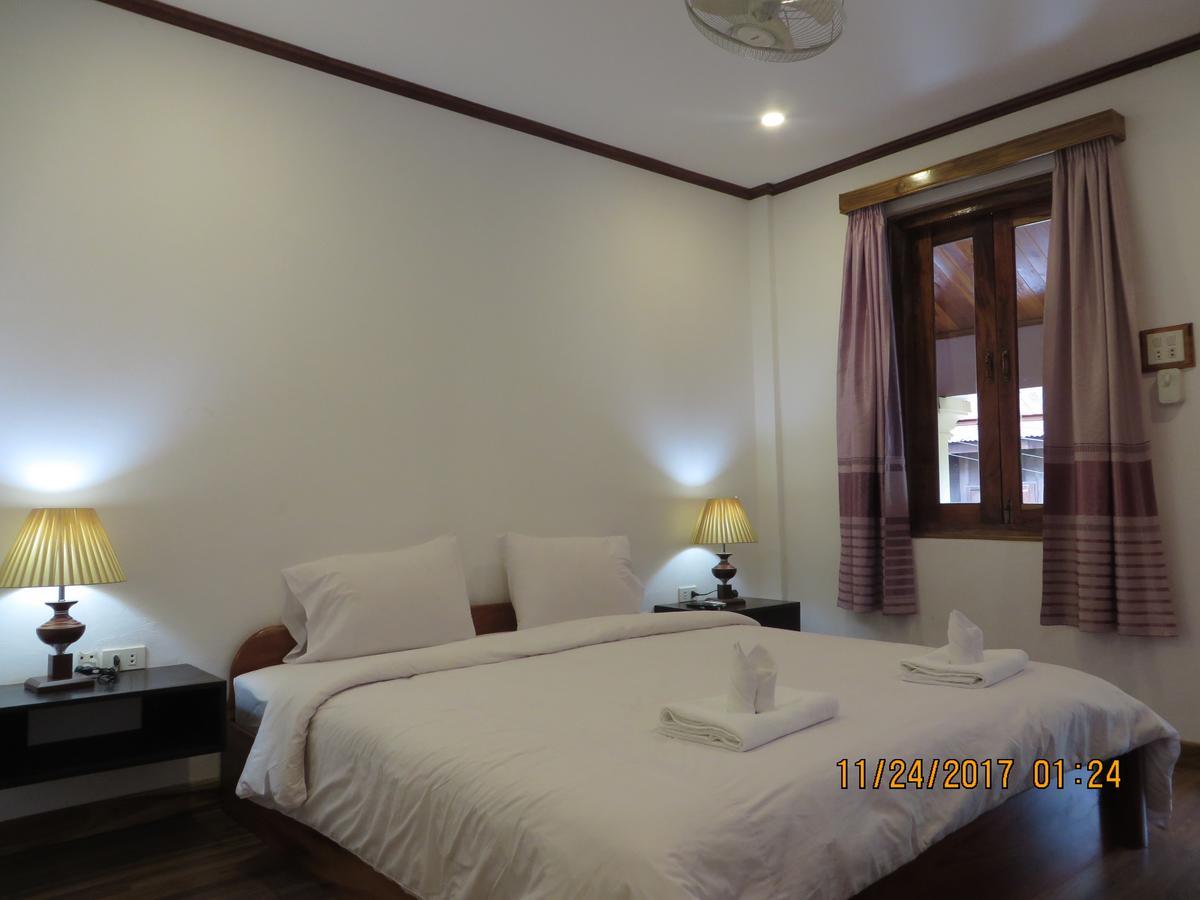 Villa Namkhan River Luang Prabang Zewnętrze zdjęcie