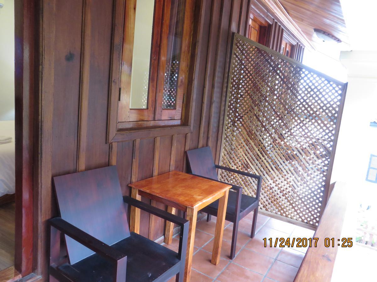 Villa Namkhan River Luang Prabang Zewnętrze zdjęcie