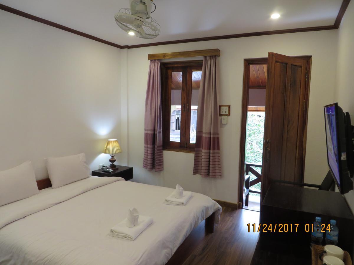 Villa Namkhan River Luang Prabang Zewnętrze zdjęcie