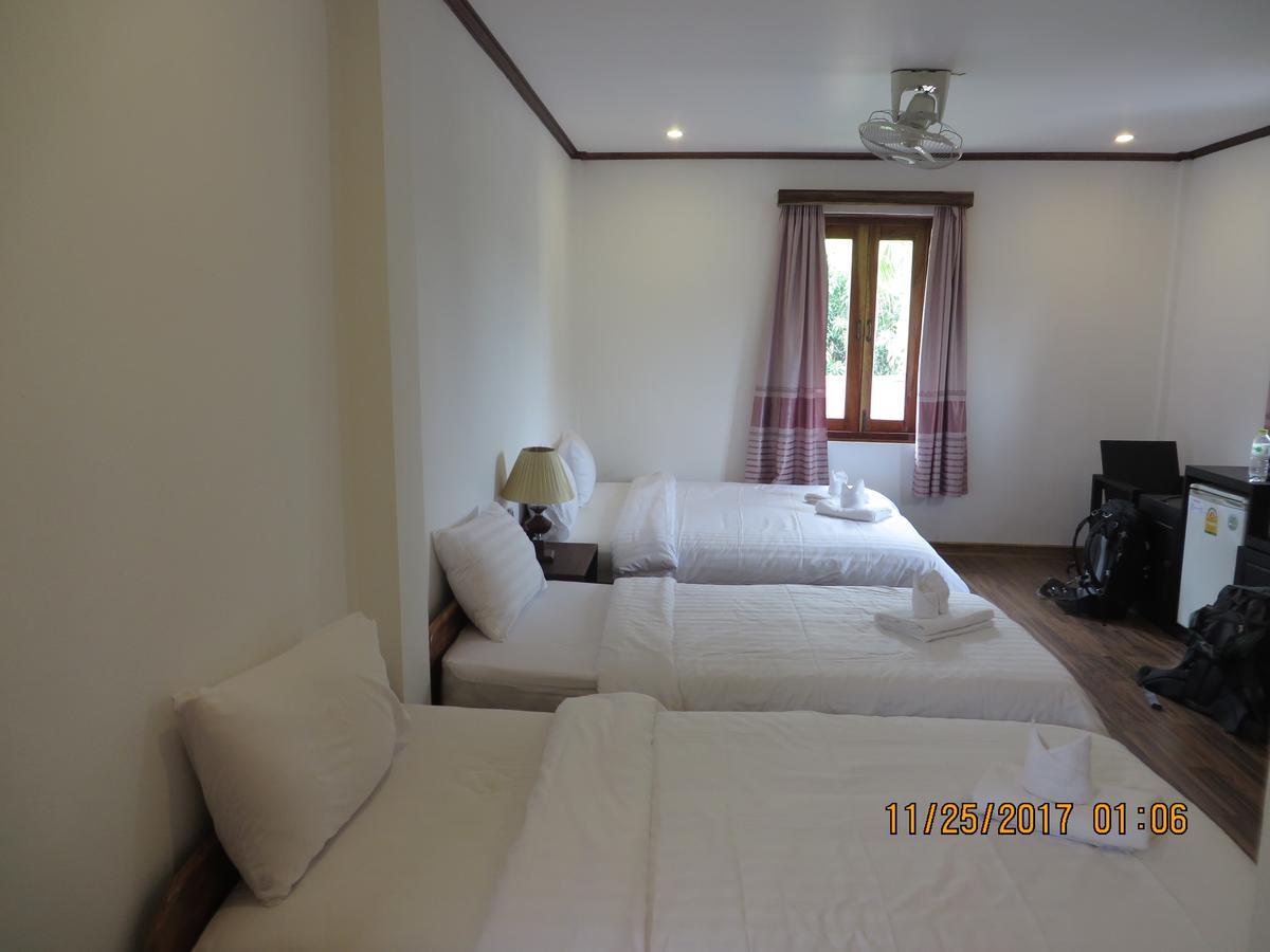 Villa Namkhan River Luang Prabang Zewnętrze zdjęcie