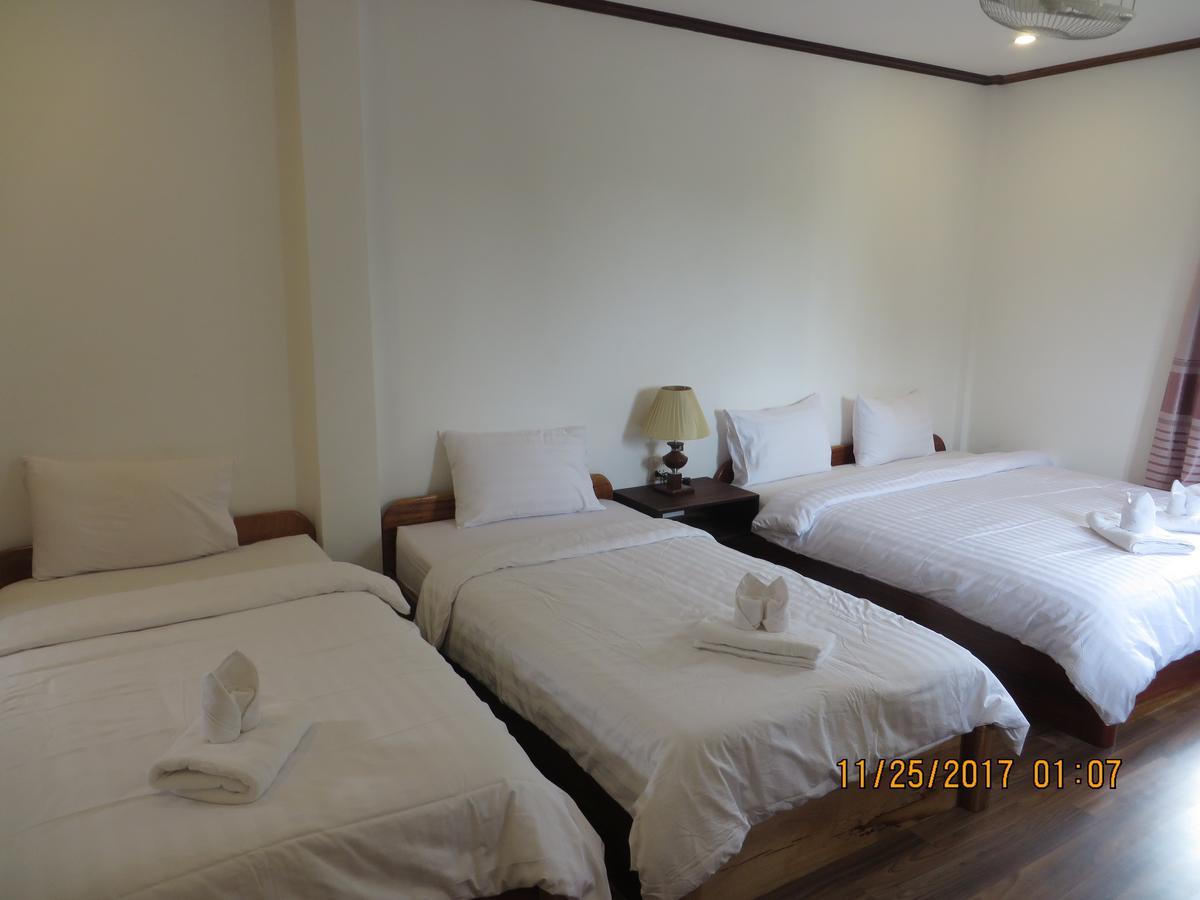 Villa Namkhan River Luang Prabang Zewnętrze zdjęcie